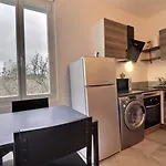 Apartment Les Du Pont - Lit Double - Wifi - Inclus - 3 Troyes