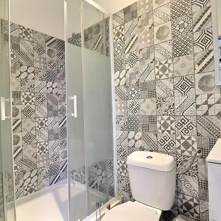 Les Apparts Du Pont Vert - Lit Double - Wifi - Tout Inclus - 3 Appartement Troyes