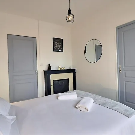 Les Du Pont - Lit Double - Wifi - Inclus - 3 Troyes