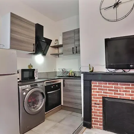 Les Du Pont - Lit Double - Wifi - Inclus - 3