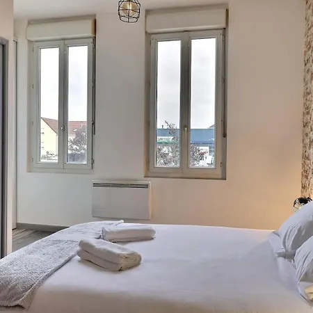 Les Du Pont - Lit Double - Wifi - Inclus - 3 Troyes